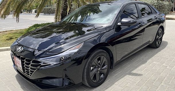 HYUNDAI ELANTRA ARUBA