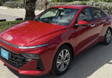 HYUNDAI ACCENT ARUBA