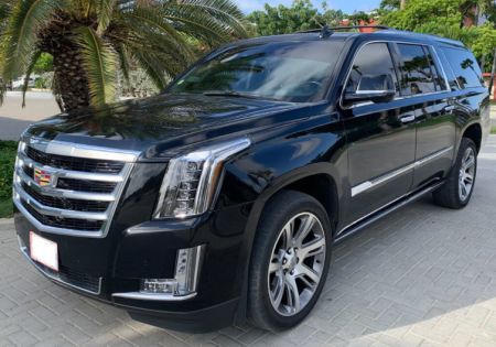 CADILLAC ESCALADE ESV ARUBA