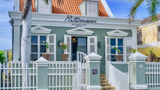 Pietermaai Appartementen & Boutique Hotel