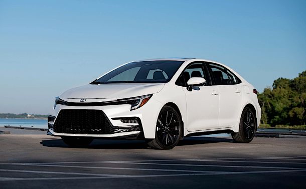TOYOTA Corolla ( 2026 )
