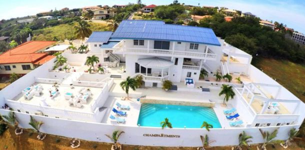 White Villa Resorts "Cristal"