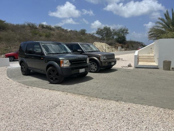 Landrover Discovery3 con 7 plazas 440 CV gasolina V8