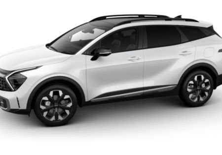 Kia Sportage 2023