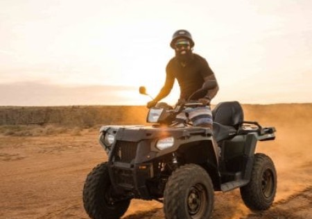 ERIC’S ATV ADVENTURES