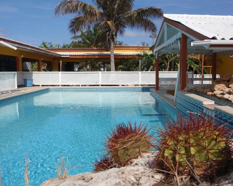 VILLA GROTE BERG APARTMENT CURACAO