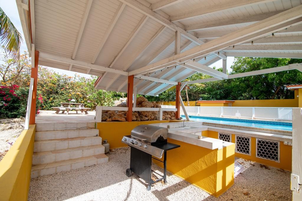 VILLA GROTE BERG APARTMENT CURACAO