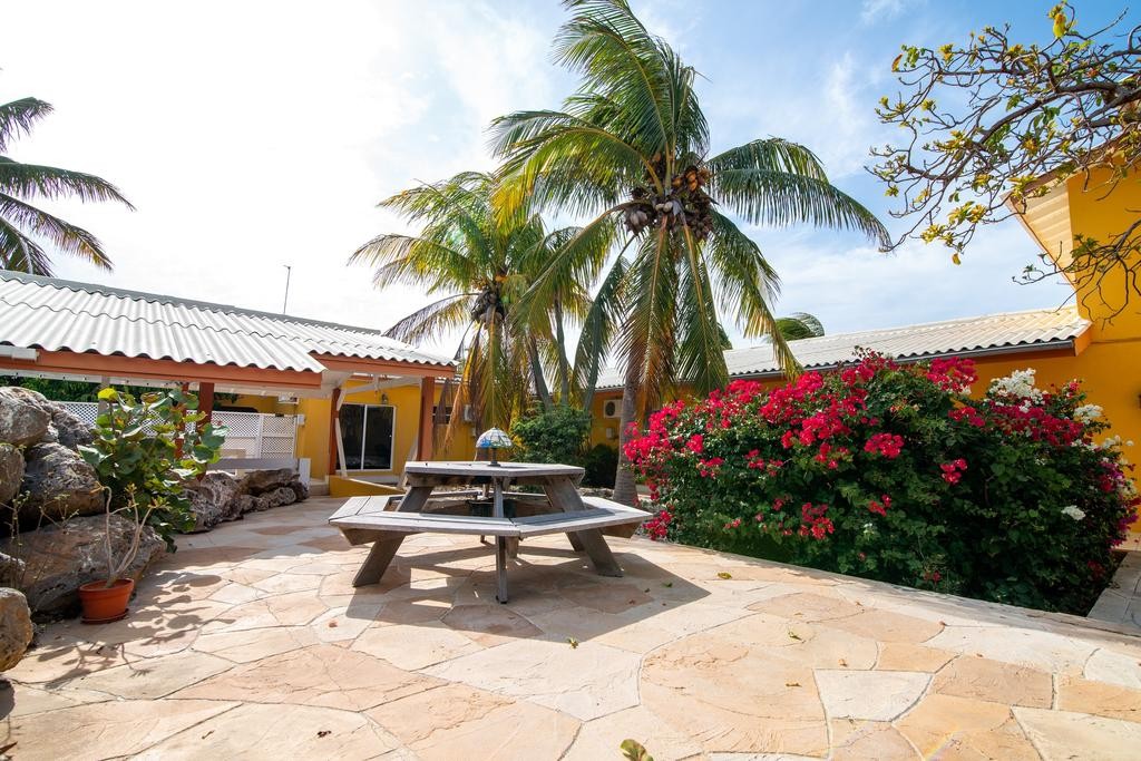 VILLA GROTE BERG APARTMENT CURACAO